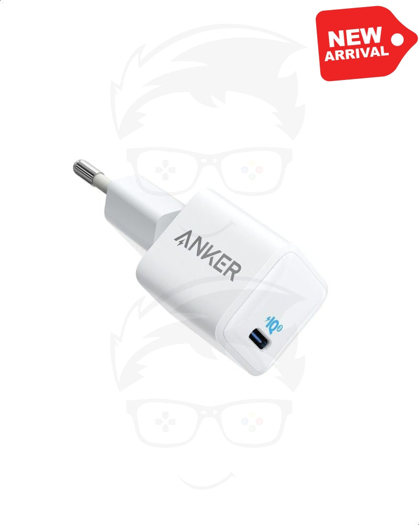 ANKER PowerPort III Nano 20W UK White (A2620L22 ) ANKER PowerPort III Nano 20W UK White (A2620L22 )